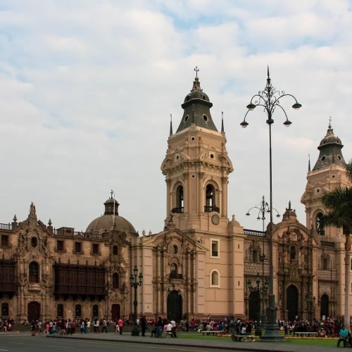 Centro de lima